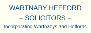 Wartnaby Hefford
