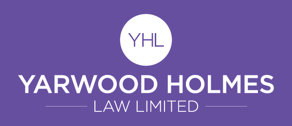 Yarwood Holmes Law Limited