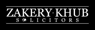 Zakery Khub Solicitors Ltd