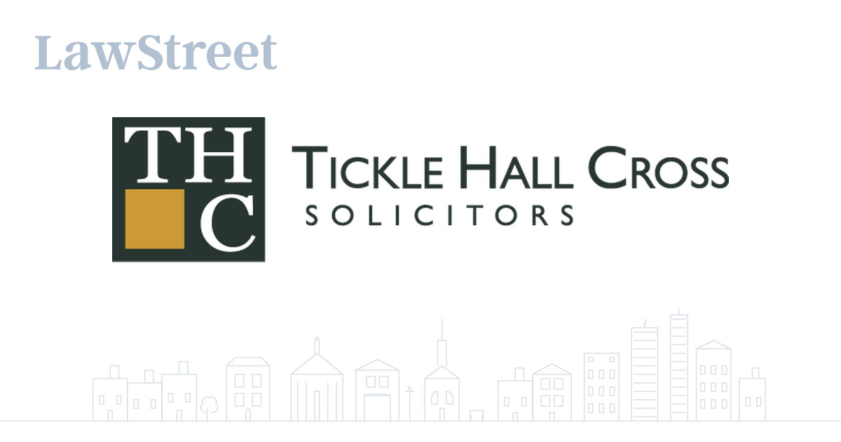 Tickle Hall Cross Limited | LawStreet