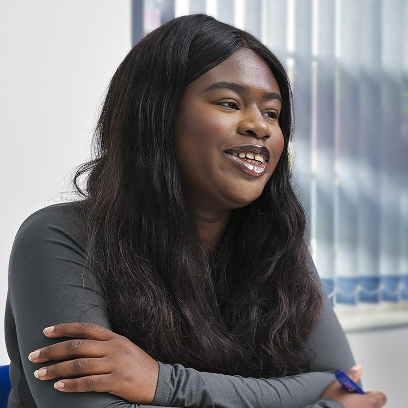 Antoinette Ogungbe