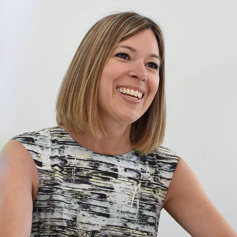 Michelle Hayter