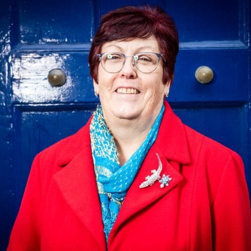 Janet Prentice