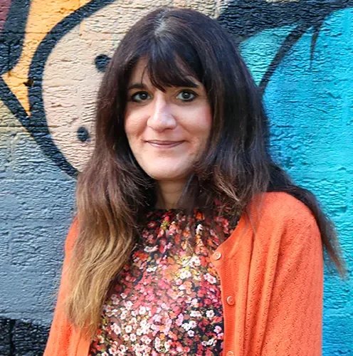 Sally Jahangir