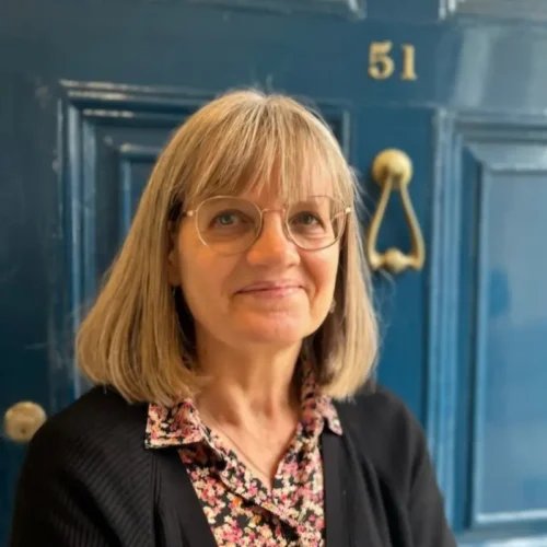 Sandra Garvey
